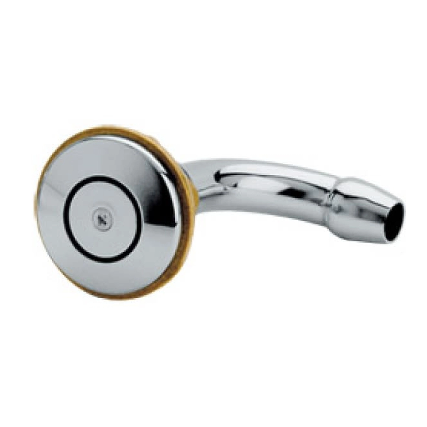 Tanklufter Flush Vinkel 16mm