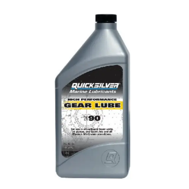 QUICKSILVER Girolje, 1L High Performance SAE 90 