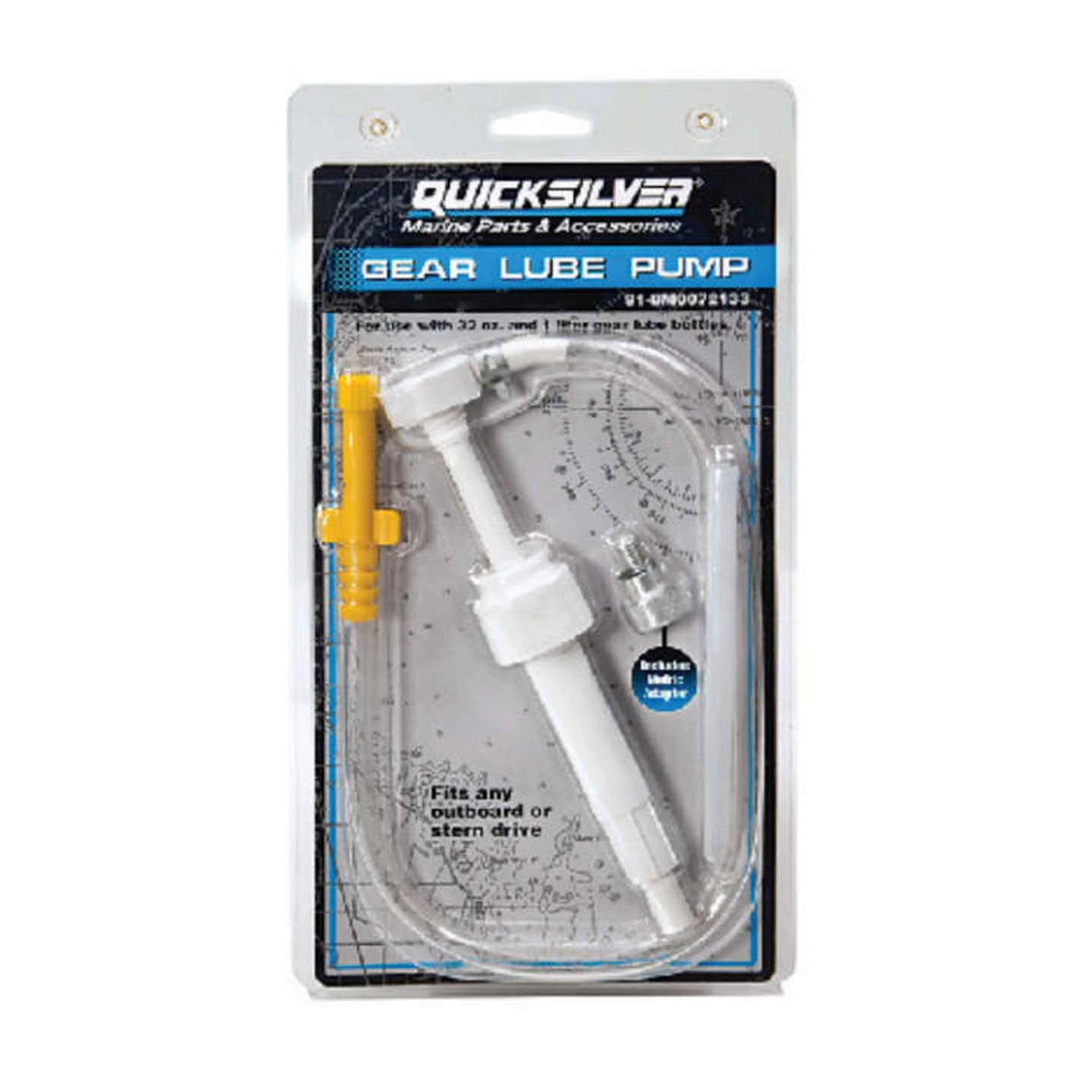 QUICKSILVER Pumpe til Girolje