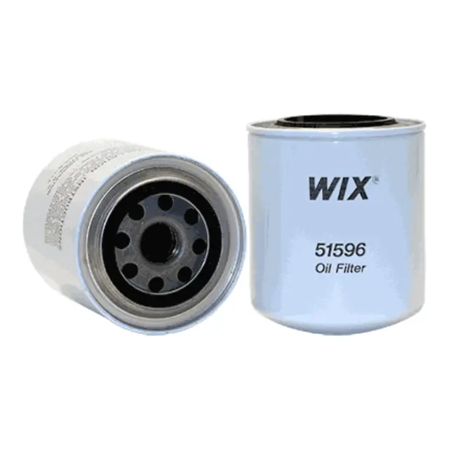 WIX Oljefilter  51596 for Volvo Penta D40 D41 TMD TAMD erstatter 4771034 
