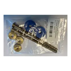 GLOMEX Skruesett 110mm for&#160;dynaplater RA202/RA203/RA204