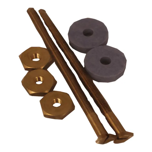 GLOMEX Skruesett 110mm for dynaplater RA202/RA203/RA204 