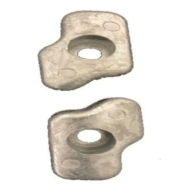 Sinkanode Flex-o-fold 2 blader prop, 2pk 