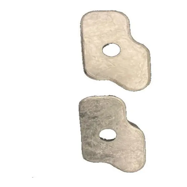 Sinkanode Flex-o-fold 2 blader prop, 2pk 