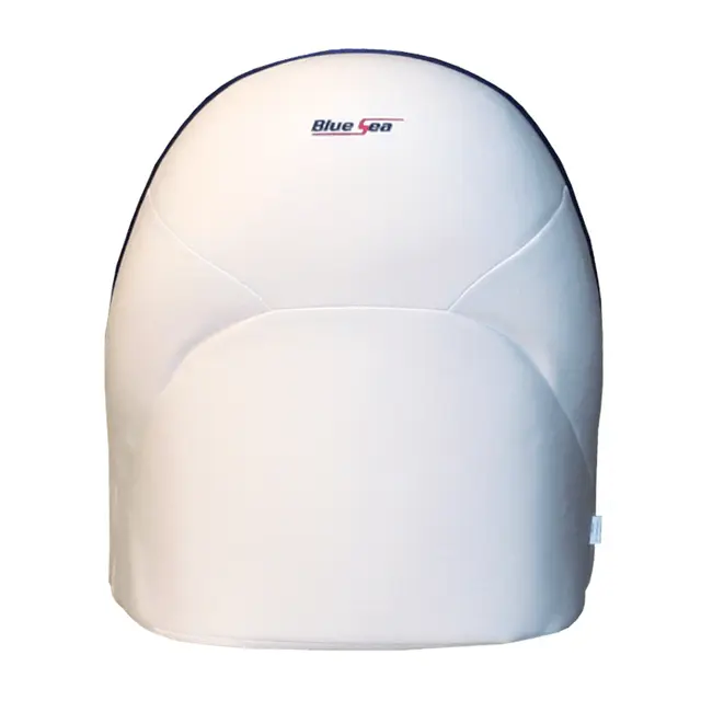 BLUE SEA  Captain Smal Im. Offwhite m/blå Kjeder 