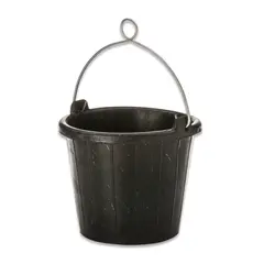 TREM B&#248;tte med &#248;ye - 9 L Gummib&#248;tte m/ &#248;ye for opphenging