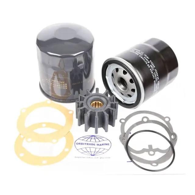 ORBITRADE Servicesett D2-55, D2-75 Erstatter Volvo Penta nr: 21189426 