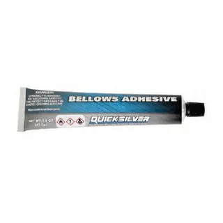 QUICKSILVER Lim for belg - 42,5g Bellows Adhesive