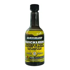 QUICKSILVER Quickleen System Cleaner Nr 2. bensintilsetning 355ml