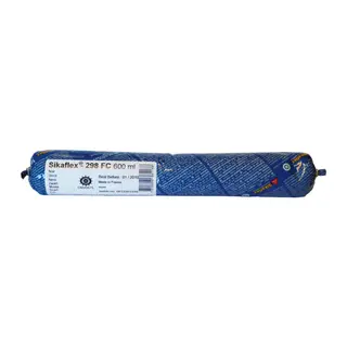 SIKAFLEX 298, sort 600ml