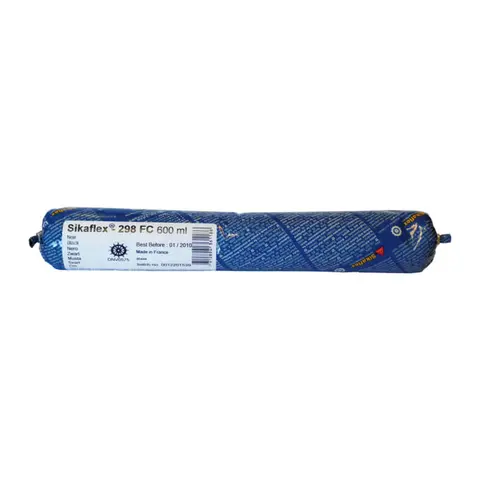 SIKAFLEX 298, sort 600ml