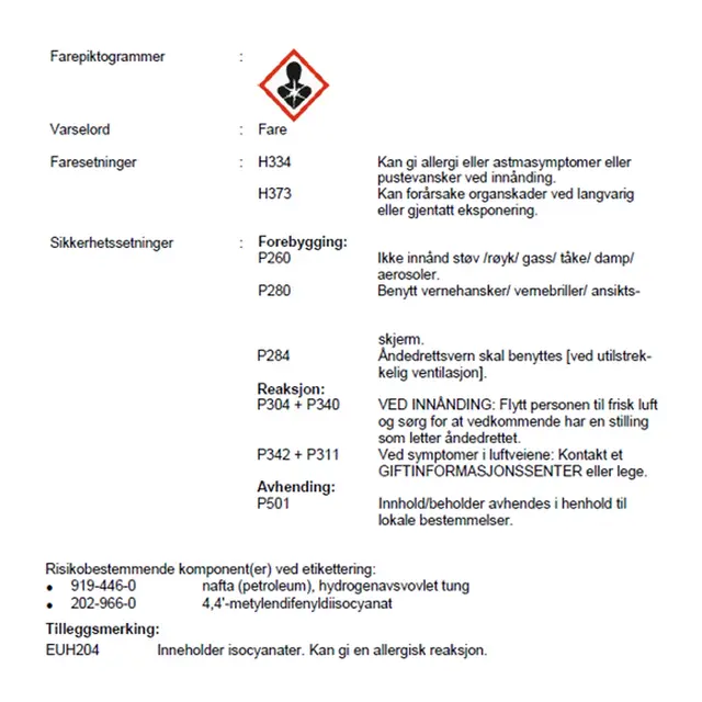 SIKAFLEX 298, sort 600ml 