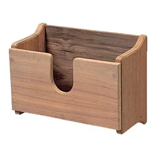 ROCA Kikkertholder Teak Stor Modell 233x 90x 205 (BxDxH)