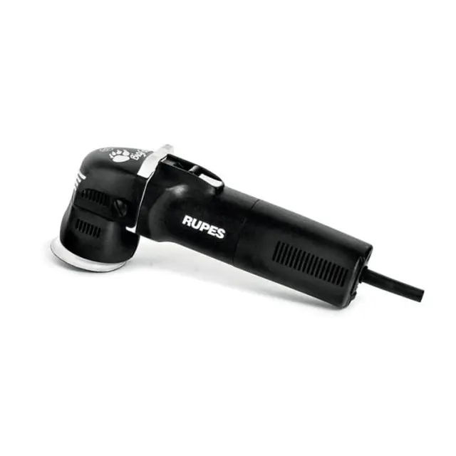 RUPES BigFoot SOLO LHR 75E Oscillerende 400W, 4-5,5KRPM, Ø75-100 mm 