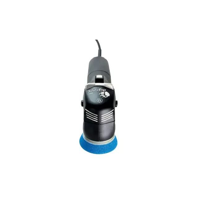 RUPES BigFoot SOLO LHR 75E Oscillerende 400W, 4-5,5KRPM, Ø75-100 mm 