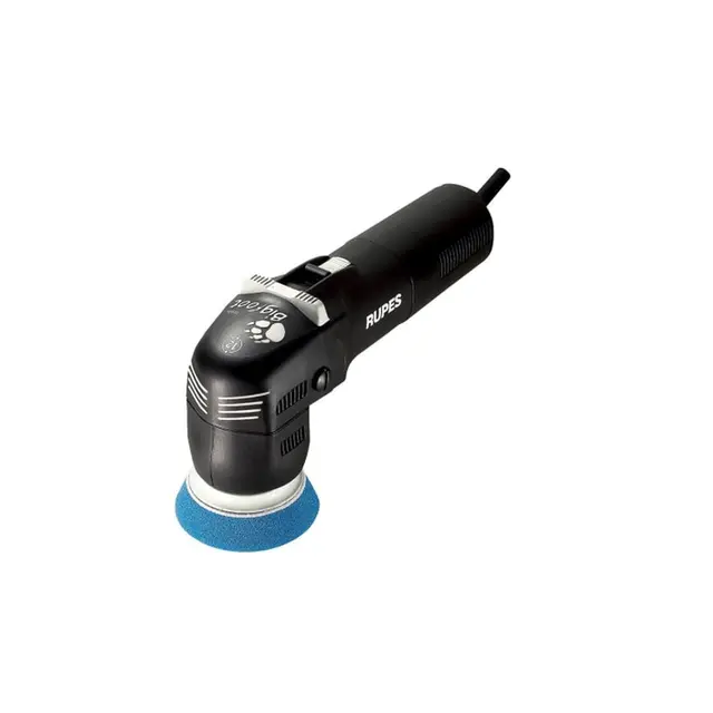 RUPES BigFoot SOLO LHR 75E Oscillerende 400W, 4-5,5KRPM, Ø75-100 mm 