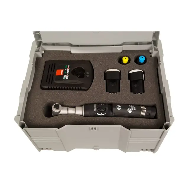 Rupes Nano DLX kit Lang type Polerings kit 