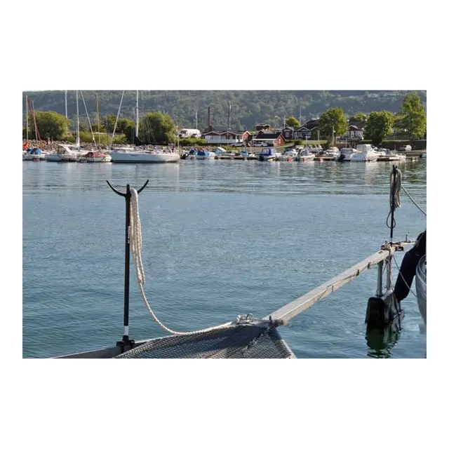 Mr. Mooring Flex Fortøyningsholder Tauholder 