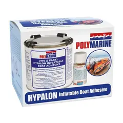 POLYMARINE Hypalon Adhesive Lim for RIB og Gummib&#229;t - Hypalon