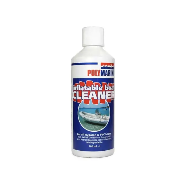 POLYMARINE Inflatable boat cleaner 500ml 