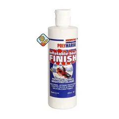 POLYMARINE Inflatable boat finish 250ml