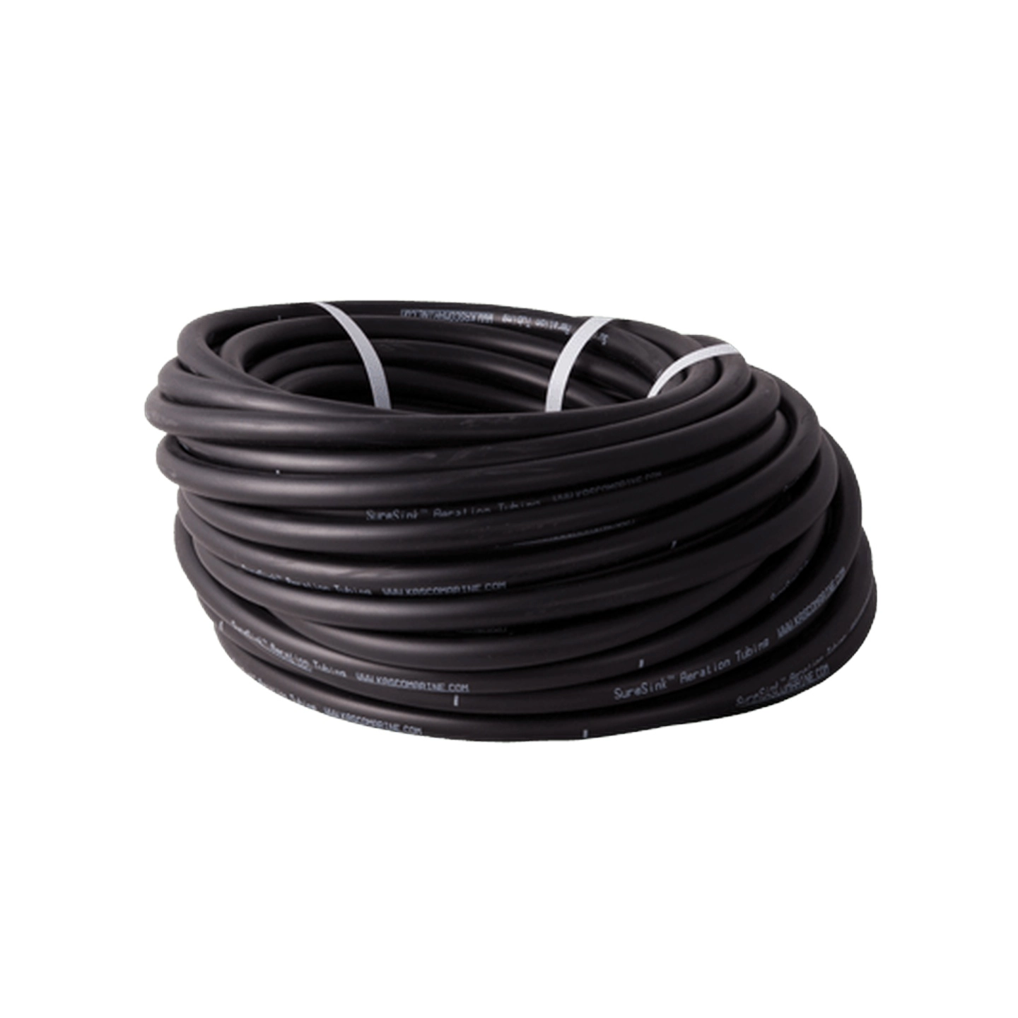 KASCO Kasco 30m Slange for Robust-Aire bobleanlegg 3/8" / 9,5mm