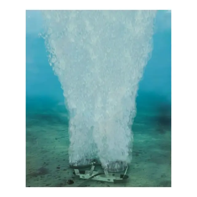 KASCO Bobleanlegg Robust-Aire 1 diffuser u/kabinett 