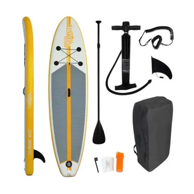 SUP Brett 10.0 Classic L: 300cm 80kg 
