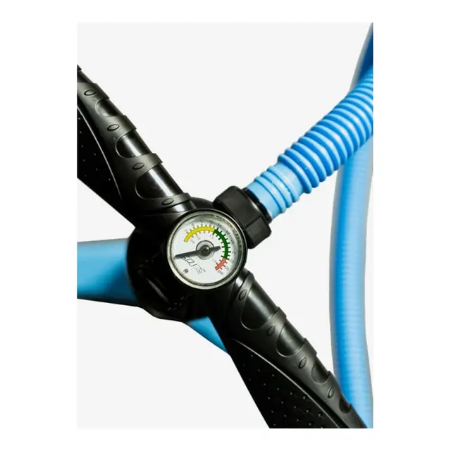 Pumpe SUP Swell Max trykk 1,38Bar/20psi, Mål: 24x7x61 cm 