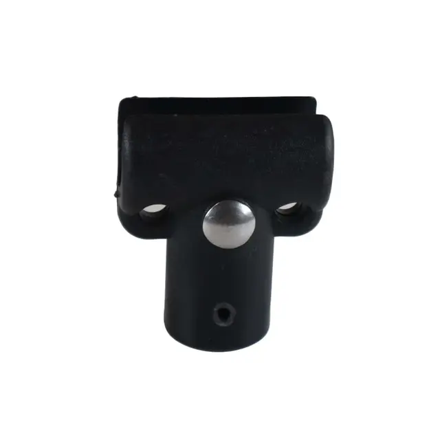 Presenningstativ T-stykke justerbar For 38mm rør 