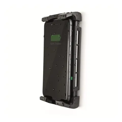 SCANSTRUT Rokk Charge Active Mobilholder m/Tr&#229;dl&#248;s Lader 12/24V