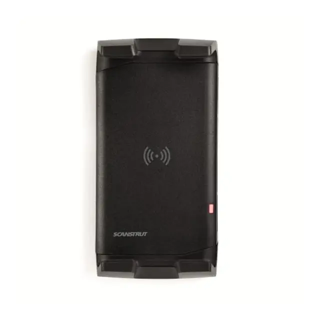 SCANSTRUT Rokk Charge Active Mobilholder m/Trådløs Lader 12/24V 