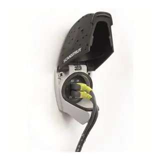 SCANSTRUT Sprutsikker IPX4 USB Lader Dobbelt USB-uttak - 12/24V