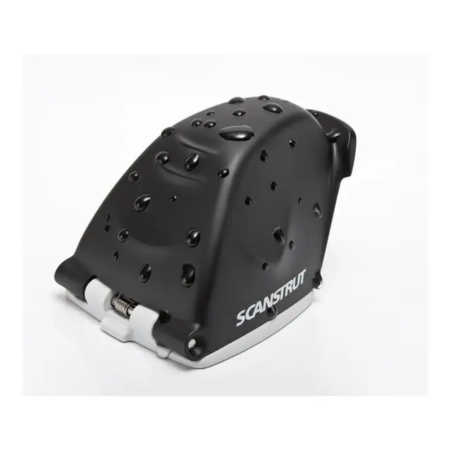 SCANSTRUT Sprutsikker IPX4 USB Lader Dobbelt USB-uttak - 12/24V 