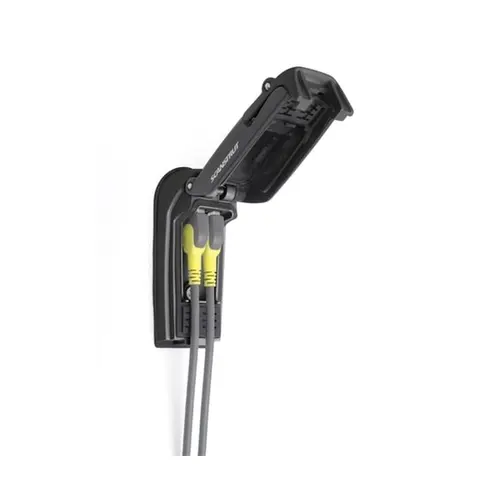 SCANSTRUT ROKK CHARGE+ USB lader Dobbelt USB-uttak - 12/24V lader