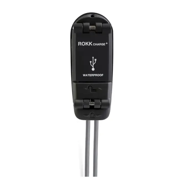 SCANSTRUT ROKK CHARGE+ USB lader Dobbelt USB-uttak - 12/24V lader 