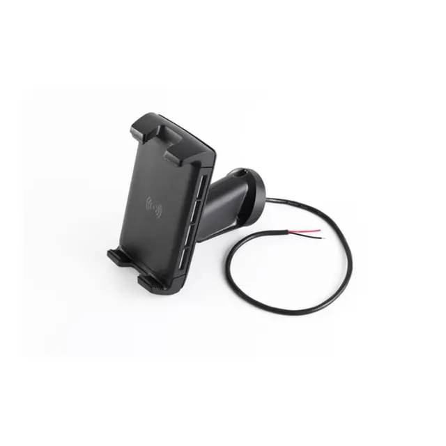 SCANSTRUT Rokk Wireless Edge Mobilholder m/Fot og m/Trådløs lader 12/24V 