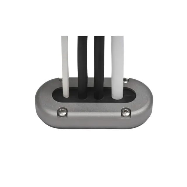 SCANSTRUT DS-MULTI kabelgjennomføring Aluminium, kabel opp til 15mm 