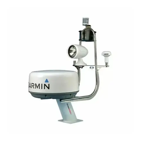 SCANSTRUT SC118 Navilight Gantry Rustfritt stål, Stor