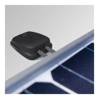 SCANSTRUT DS-HD6-BLK Kabelgjennomføring Sort.For installasjon av solcellepaneler 