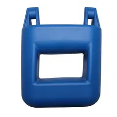 MAJONI Fenderstige, 1 Trinn bl&#229; 25 x 12 x 35 cm