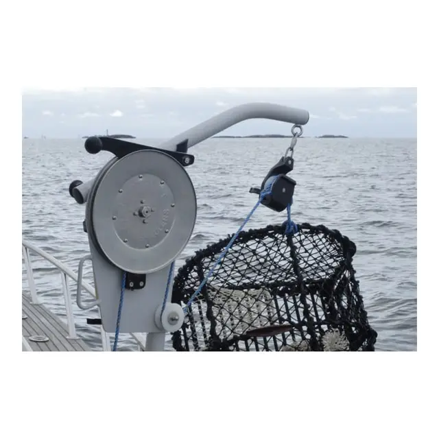 NORTHLIFT Teinehaler LH-300 12V - 140 kg - 900W 