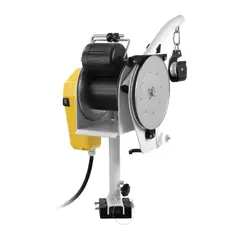 NORTHLIFT Garn og Teinehaler NLH-200 12V - 90 kg - 600W