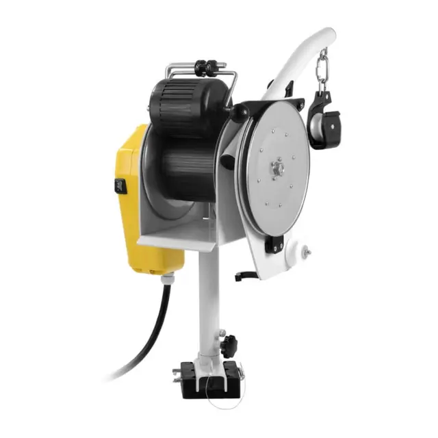 NORTHLIFT Garn og Teinehaler NLH-200 12V - 90 kg - 600W 