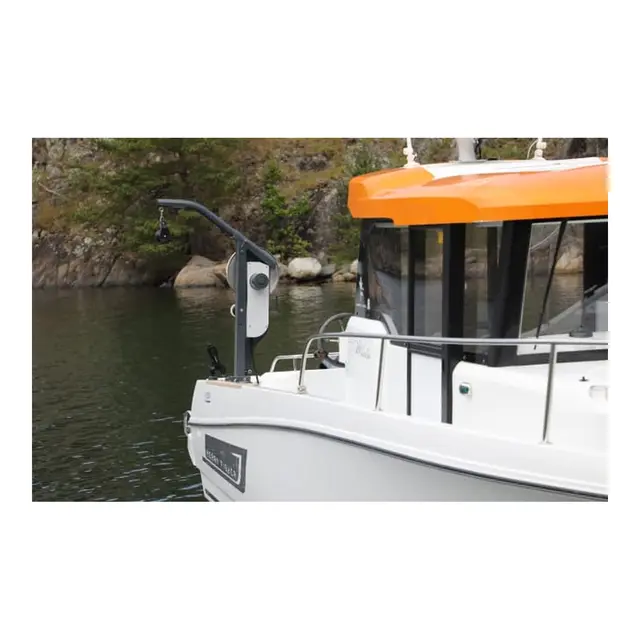 MULTIMARINE Smartliner Pro600 Teinehaler 12V - 100 kg, forbedret utgave 2022! 