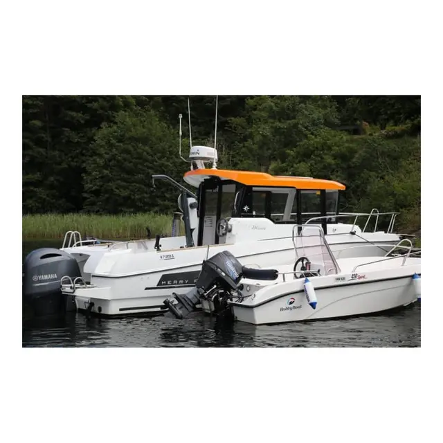 MULTIMARINE Smartliner Pro600 Teinehaler 12V - 100 kg, forbedret utgave 2022! 