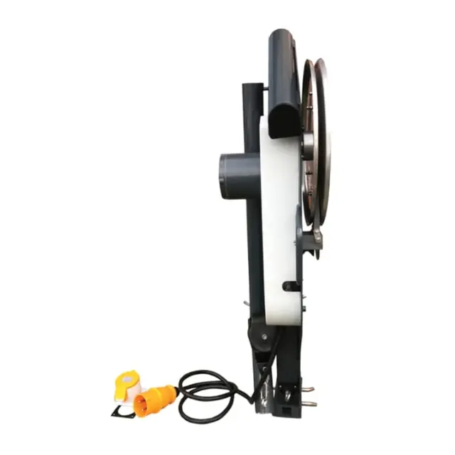MULTIMARINE Smartliner Pro600 Teinehaler 12V - 100 kg, forbedret utgave 2022! 