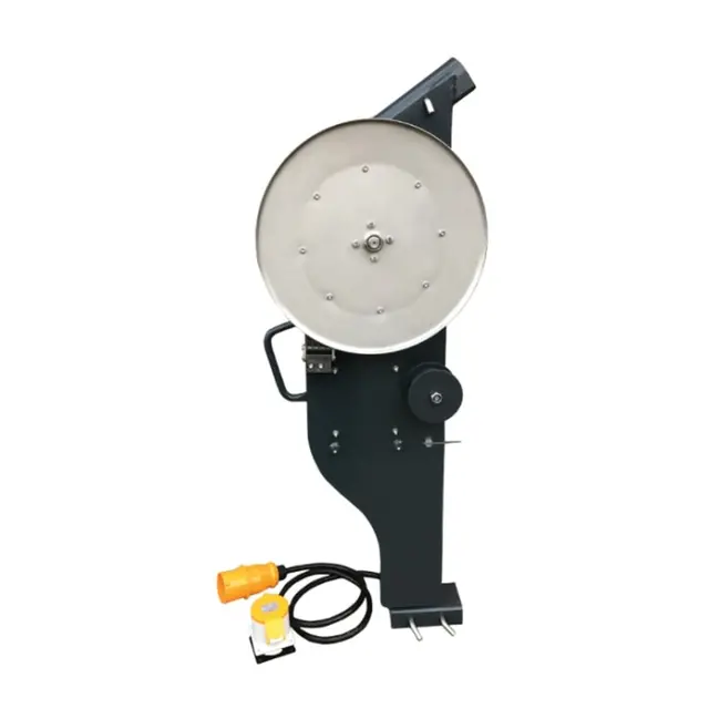 MULTIMARINE Smartliner Pro300 Teinehaler 12V - 50 kg,  forbedret utgave 2022! 