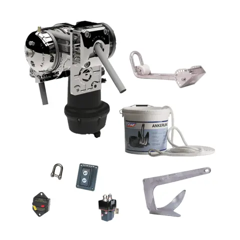 LEWMAR S2000 pakketilbud