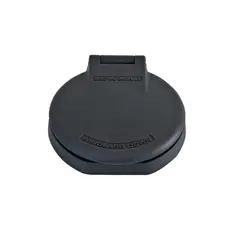 LEWMAR Fotbryter Grå - NED fotbryter for ankervinsj